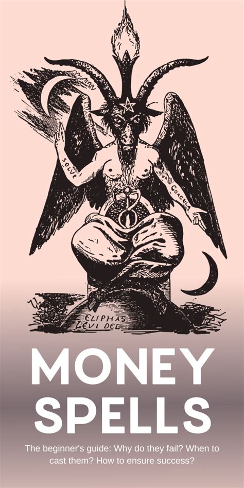 Spells for Money 101: A Beginner’s Guide .